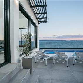 4 Bedroom Villa with Pool on Ciovo Island near Trogir, Sleeps 8